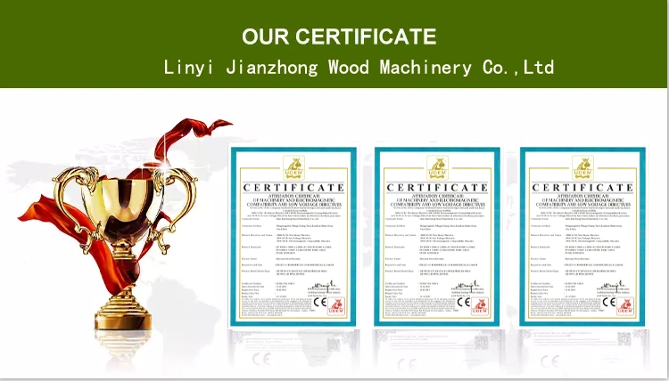 Linyi Jianzhong Plywood Production Machine Line Factory