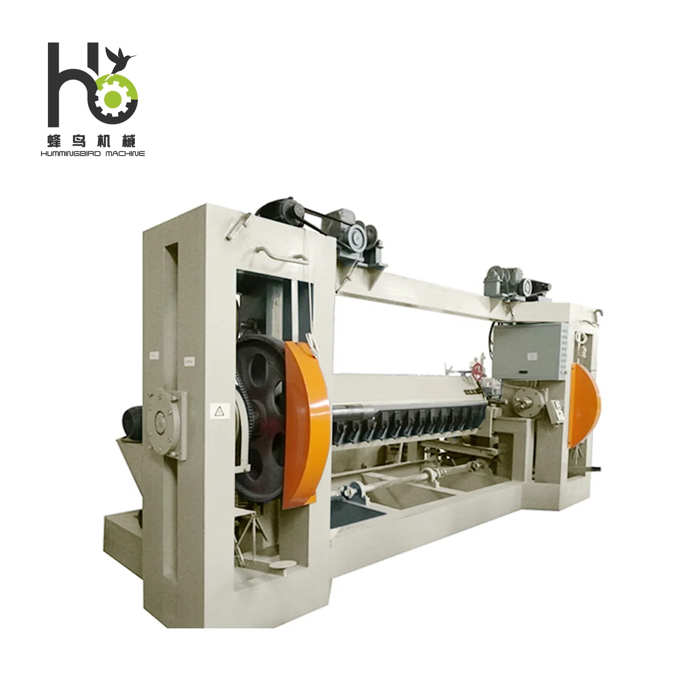 Máquina de torno peladora rotativa de chapa de madera de alta velocidad y calidad constante