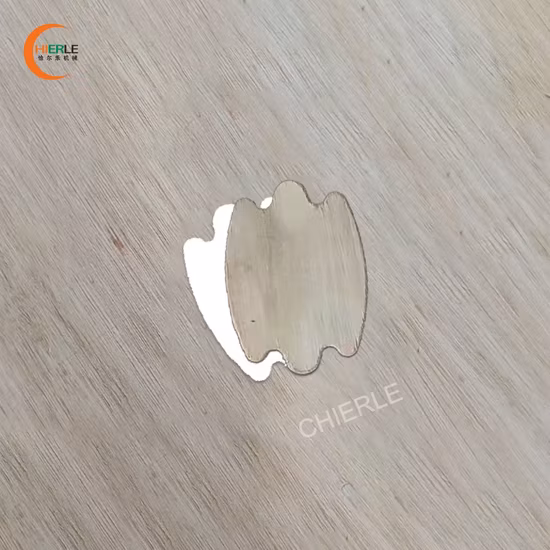 Máquina para fabricar producción de madera contrachapada para carpintería